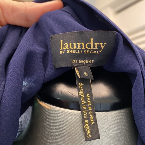 Laundry by Shelli Segal Dress - NWT - Picture 11 of 14